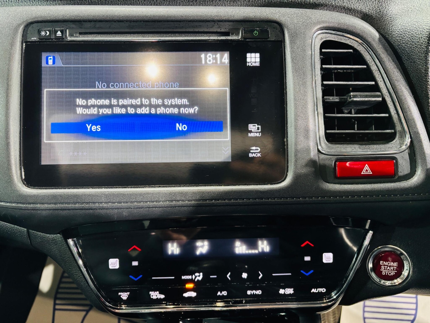 Used Honda HR-V for sale - 77597672: Photo 24