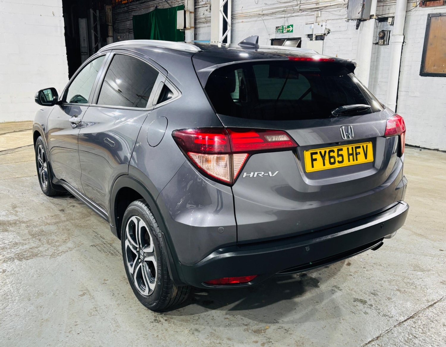 Used Honda HR-V for sale - 77597672: Photo 7