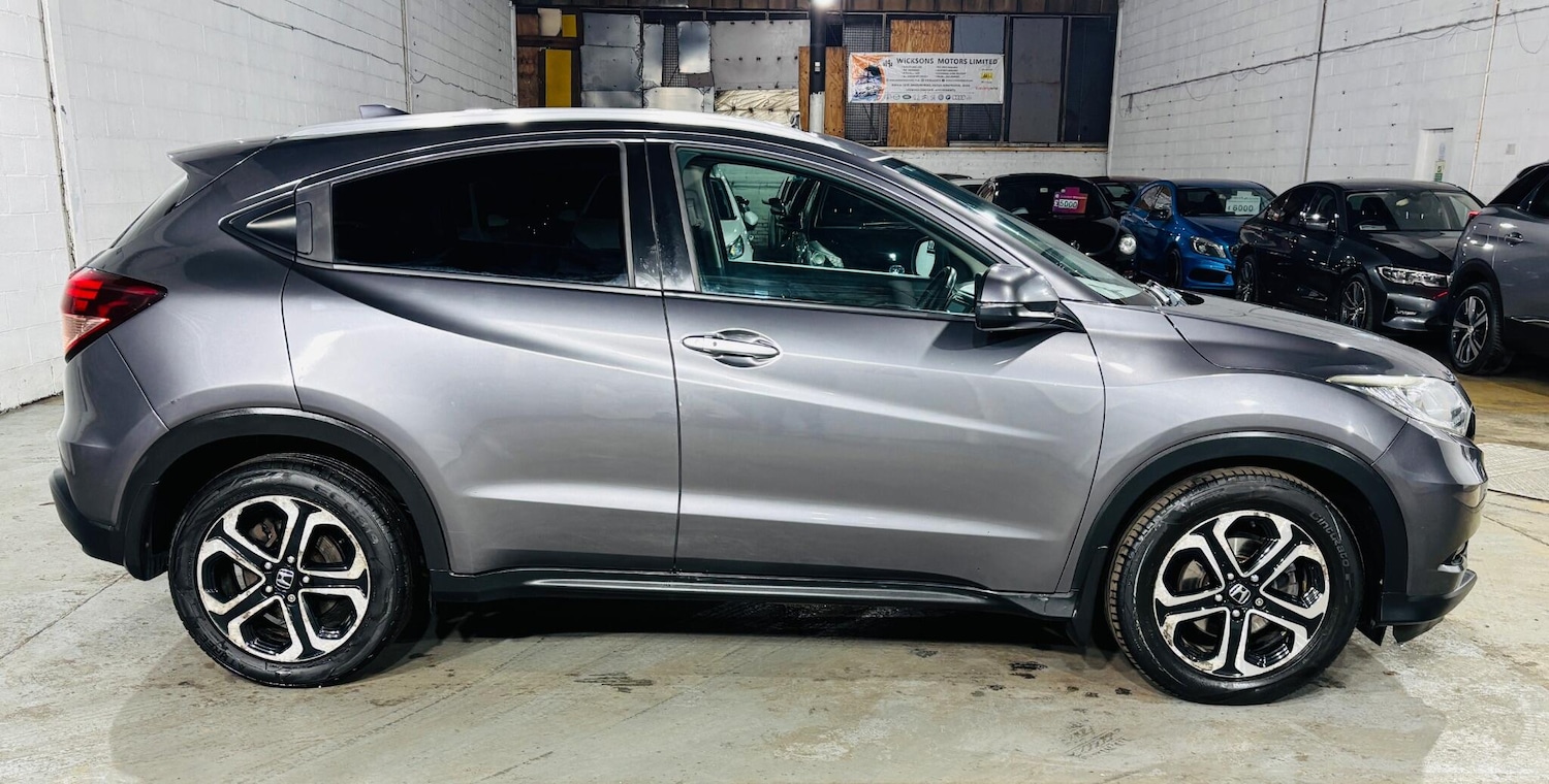 Used Honda HR-V for sale - 77597672: Photo 8
