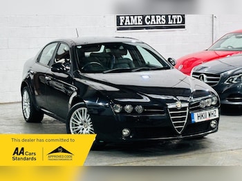Used Alfa Romeo 159 2011 for sale - 78891888: Photo