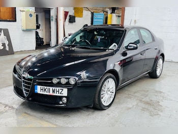 Used Alfa Romeo 159 2011 for sale - 78891888: Photo