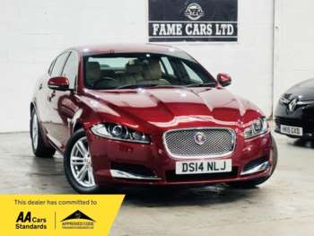 2014 (14) - 2.2d Luxury Auto Euro 5 (s/s) 4dr