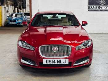 Used Jaguar XF 2014 for sale - 75339863: Photo