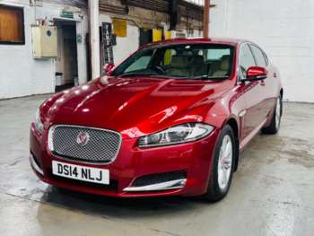 Used Jaguar XF 2014 for sale - 75339863: Photo