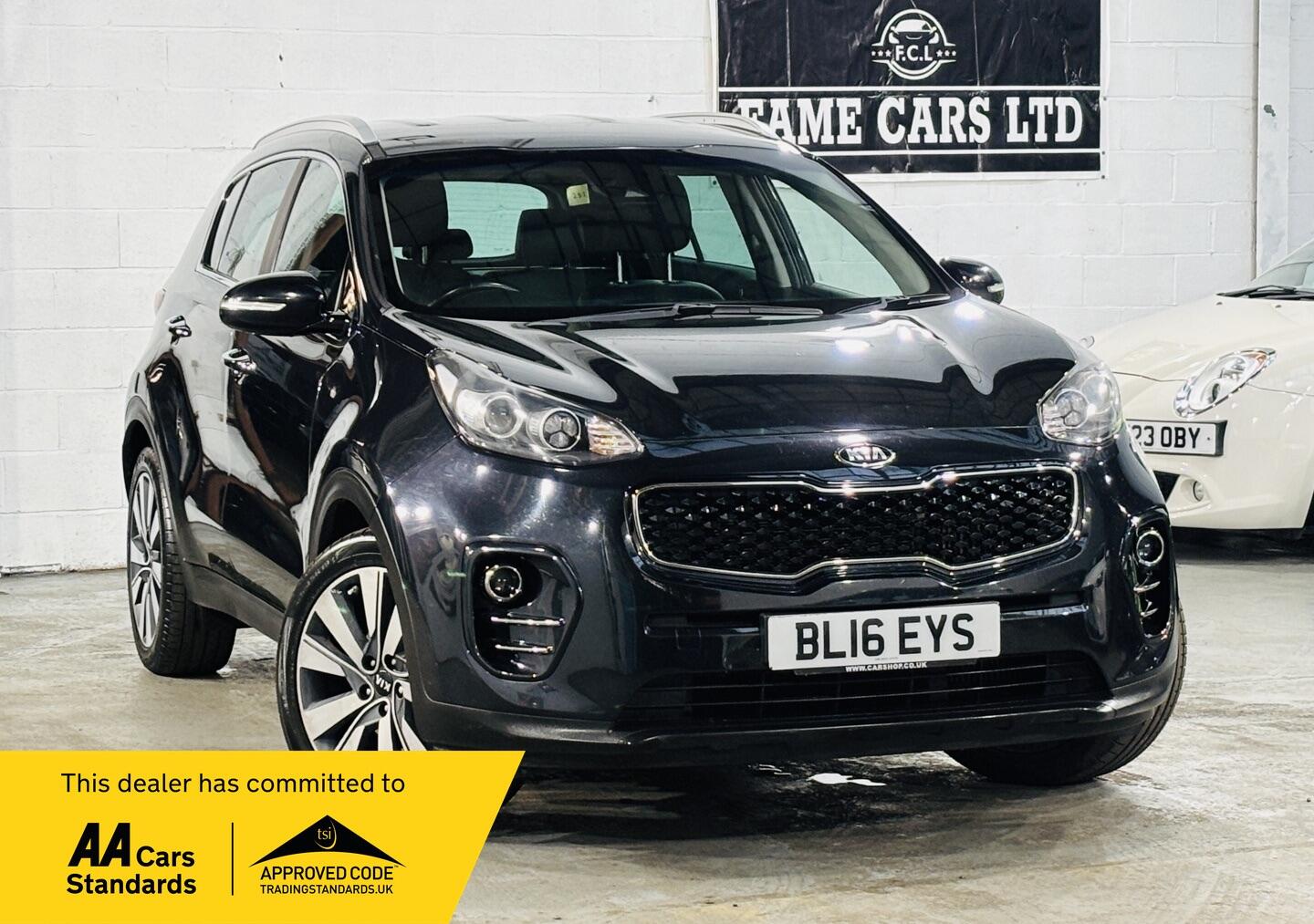 Used Kia Sportage 2016 for sale - 76926359: Photo 1