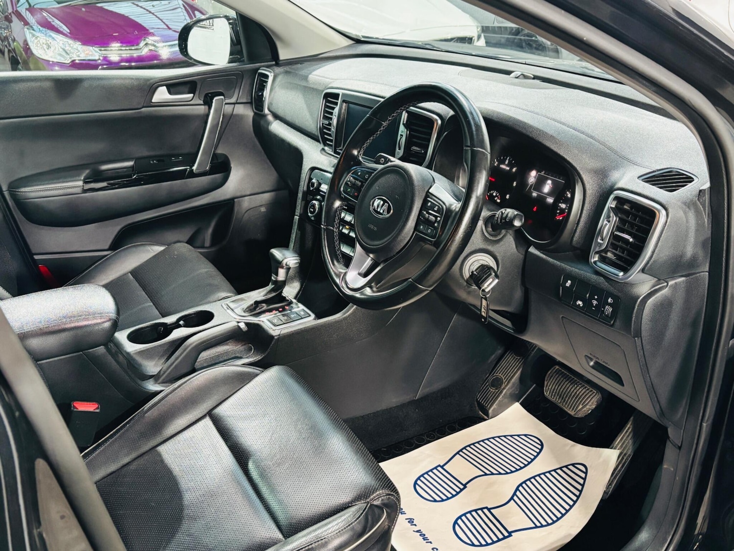 Used Kia Sportage 2016 for sale - 76926359: Photo 10