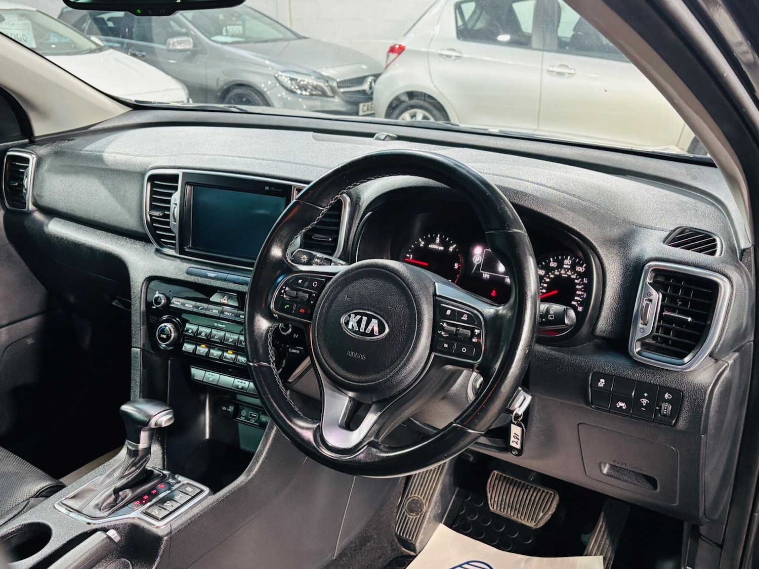 Used Kia Sportage 2016 for sale - 76926359: Photo 11