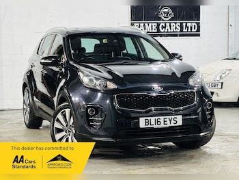 2016 (16) - 2.0 CRDi KX-3 5dr Auto