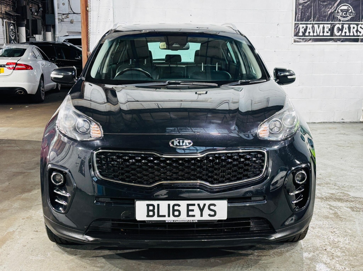 Used Kia Sportage 2016 for sale - 76926359: Photo 2