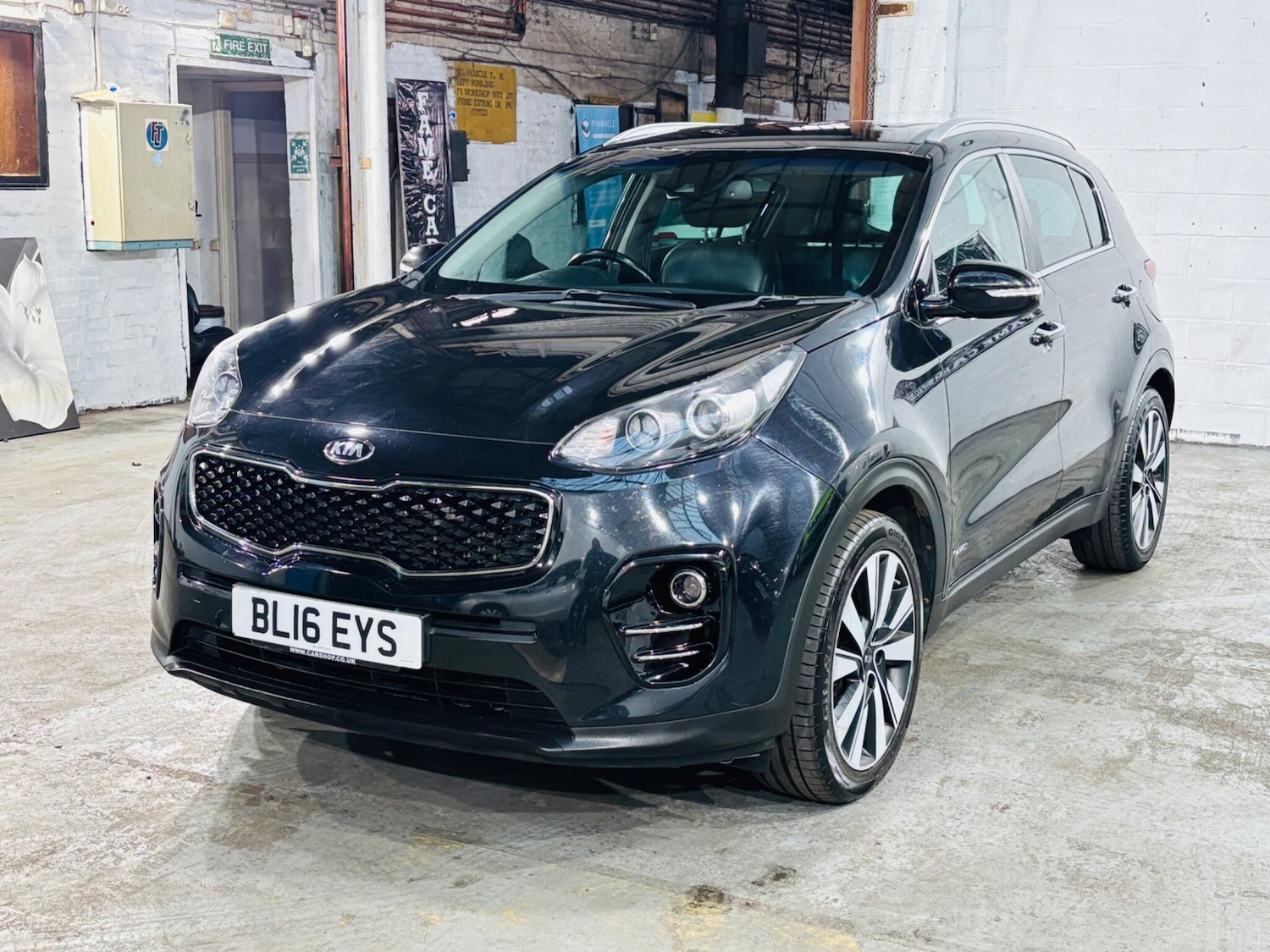 Used Kia Sportage 2016 for sale - 76926359: Photo 4