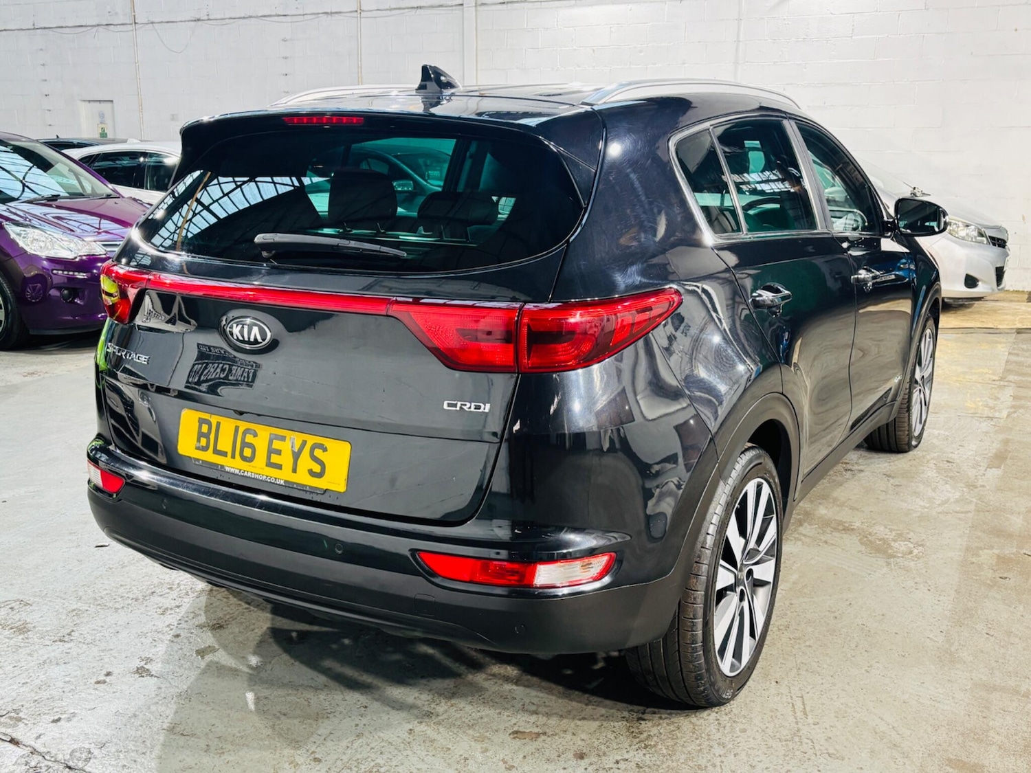 Used Kia Sportage 2016 for sale - 76926359: Photo 5