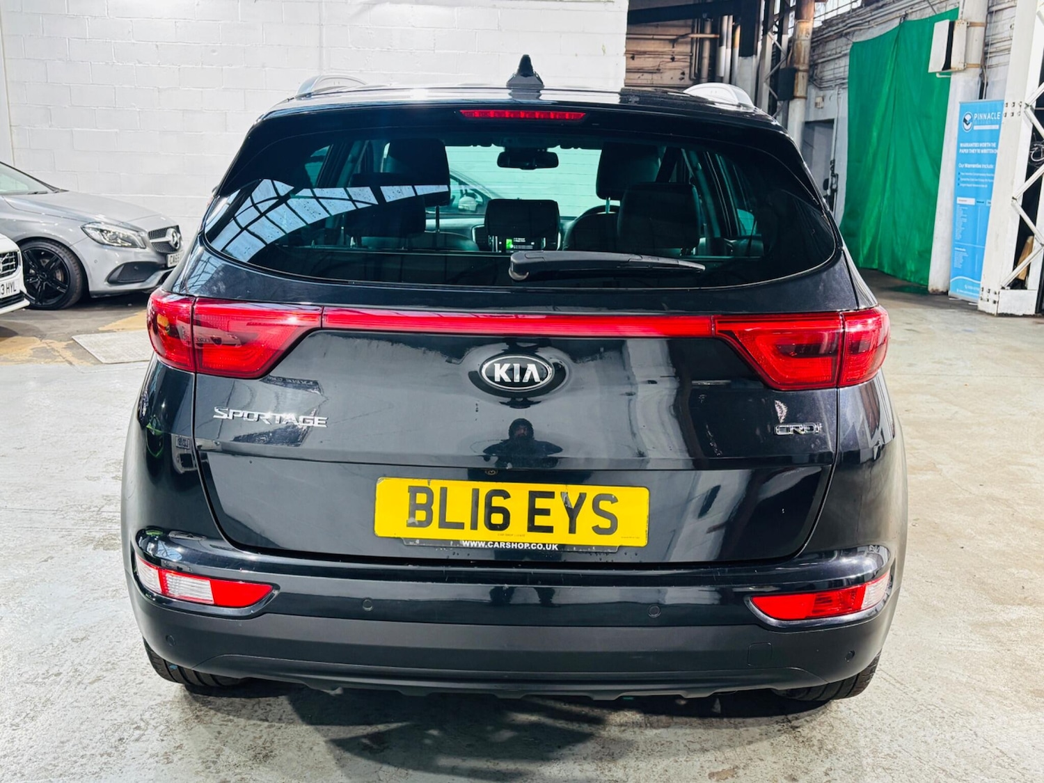 Used Kia Sportage 2016 for sale - 76926359: Photo 6