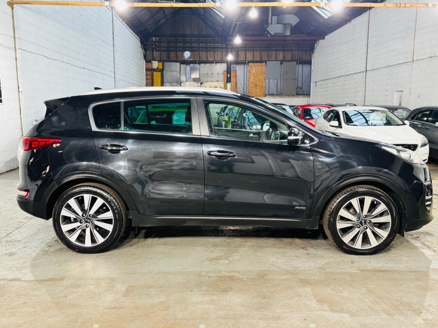 Used Kia Sportage 2016 for sale - 76926359: Photo 8