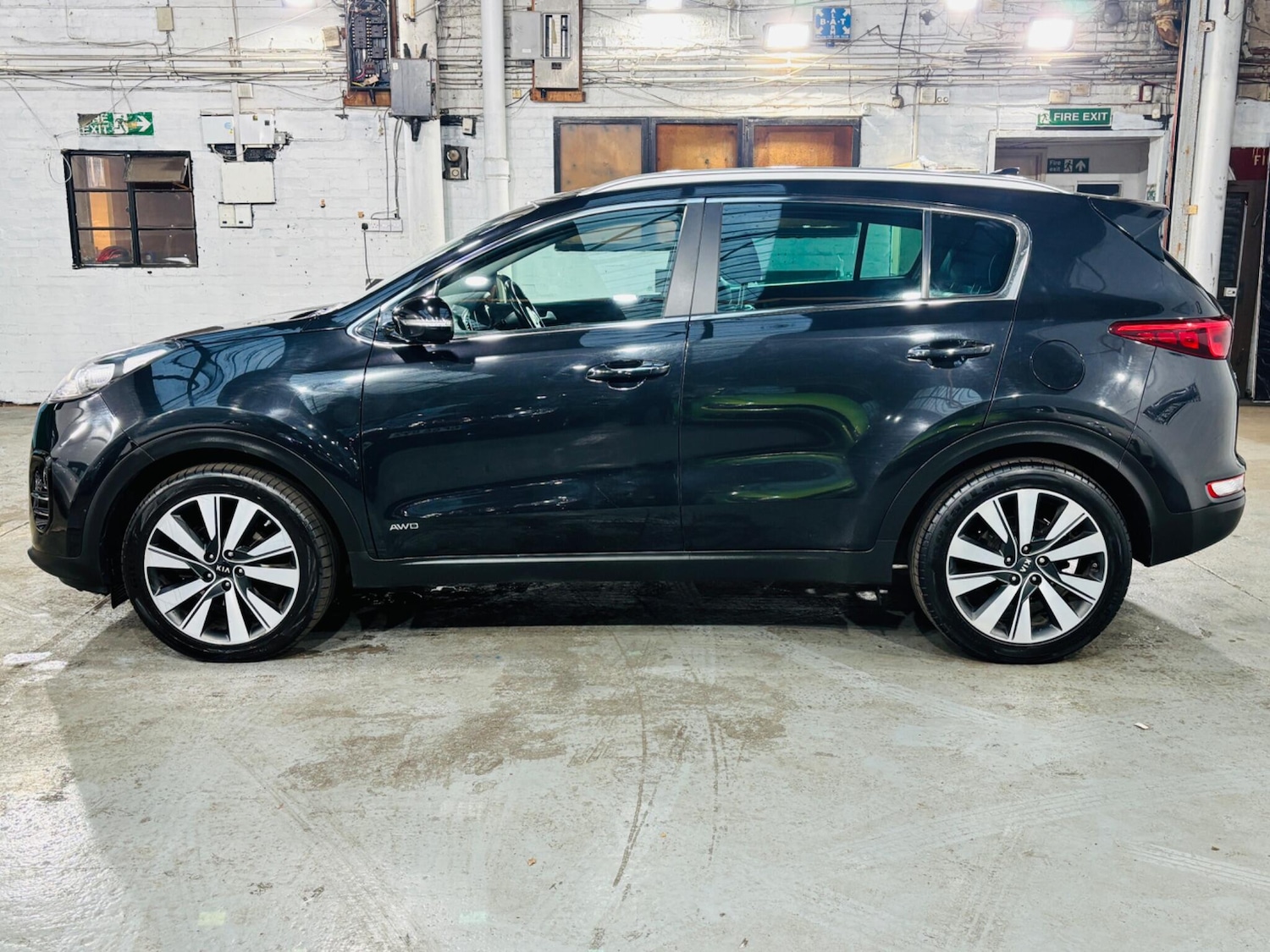 Used Kia Sportage 2016 for sale - 76926359: Photo 9