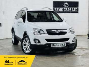 2012 (62) - 2.2 CDTi SE Nav 5dr Auto