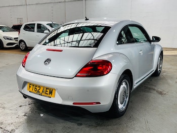 Used Volkswagen Beetle 2012 for sale - 78809555: Photo