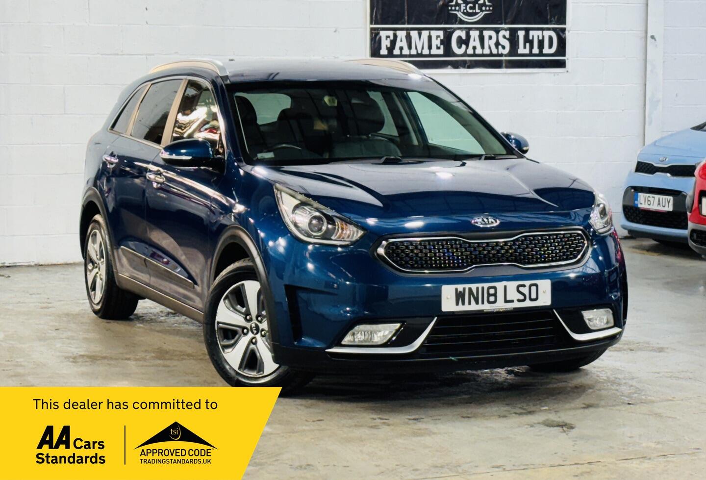 Used Kia Niro 2018 for sale - 76377835: Photo 1