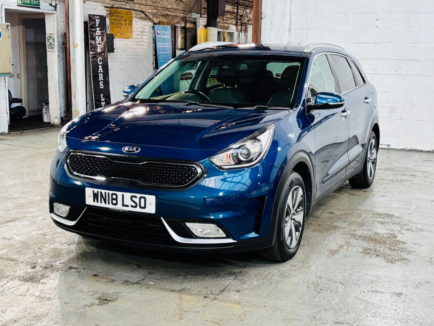 Used Kia Niro 2018 for sale - 76377835: Photo 4