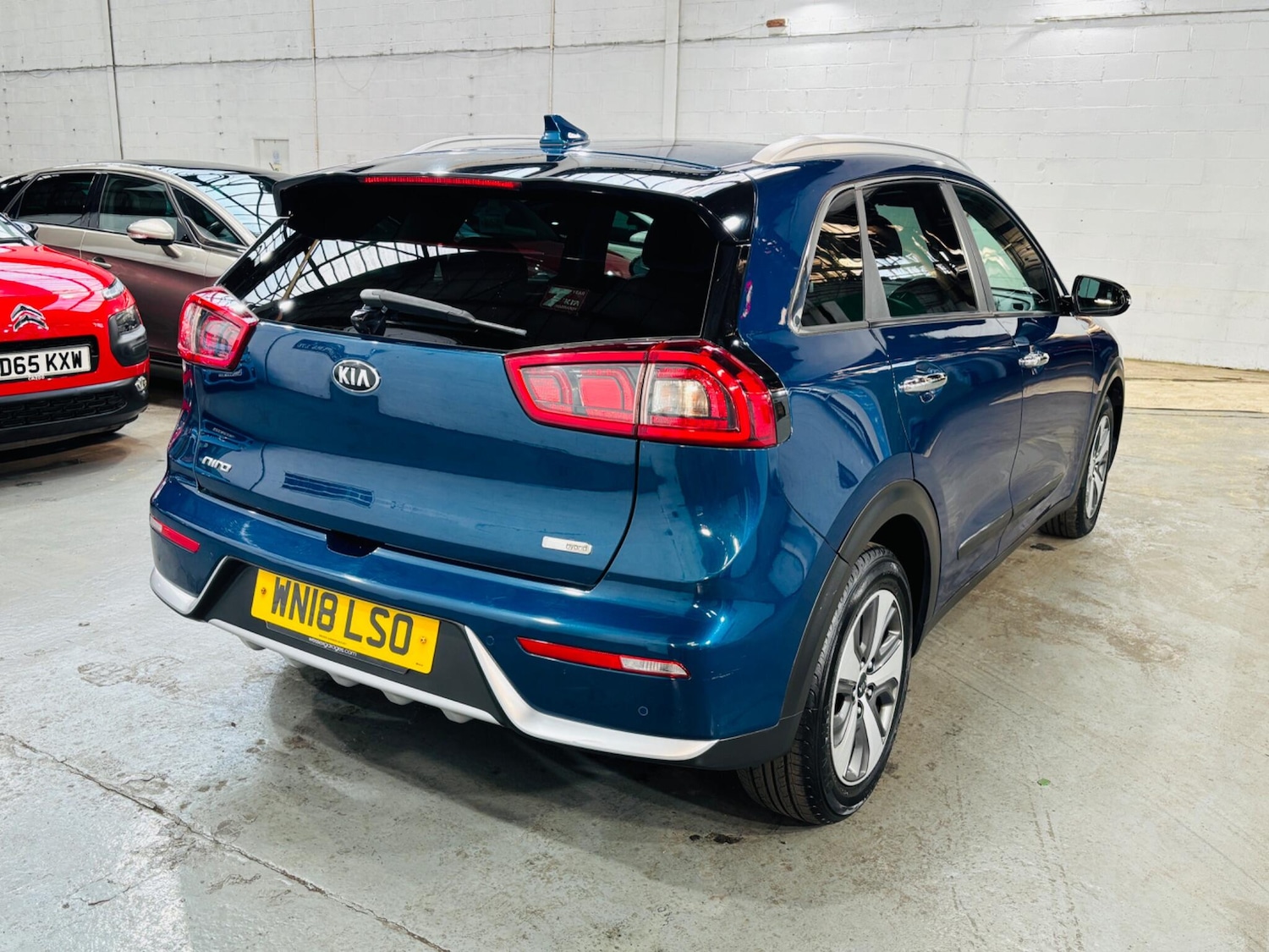 Used Kia Niro 2018 for sale - 76377835: Photo 5