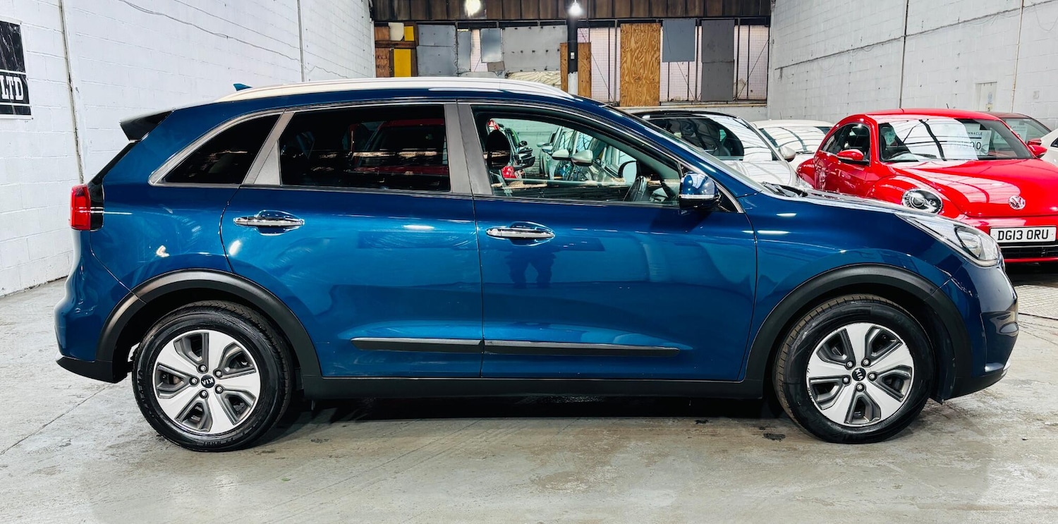 Used Kia Niro 2018 for sale - 76377835: Photo 8