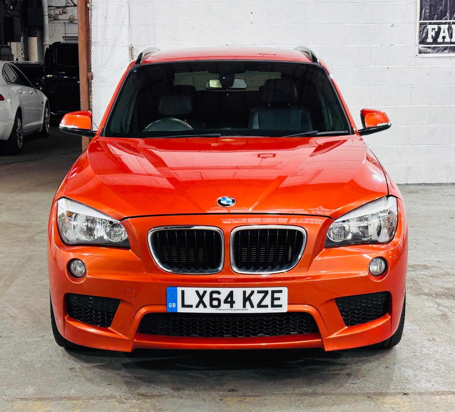 Used BMW X1 2014 for sale - 78141525: Photo 2