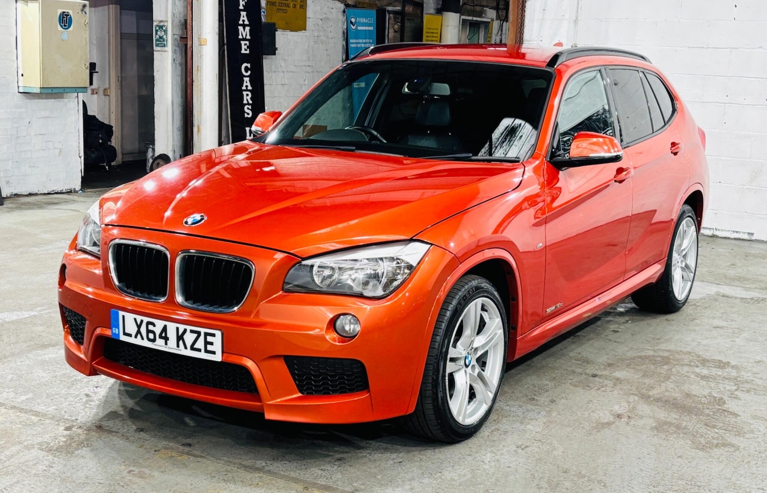 Used BMW X1 2014 for sale - 78141525: Photo 4