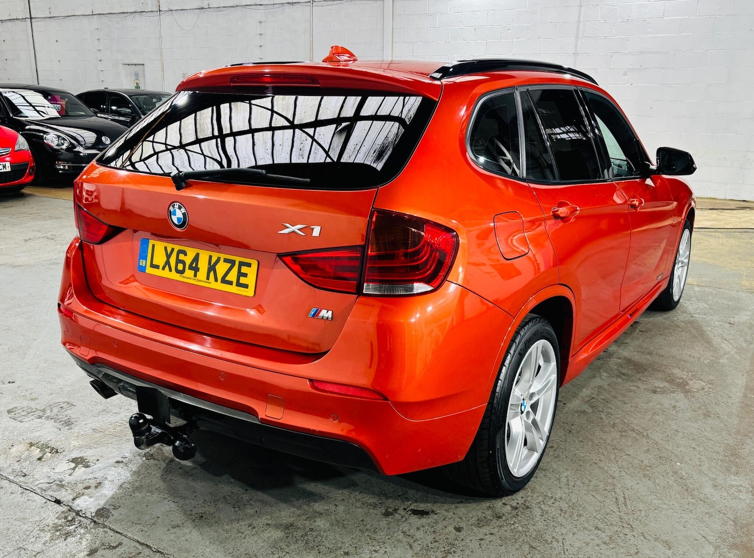 Used BMW X1 2014 for sale - 78141525: Photo 5