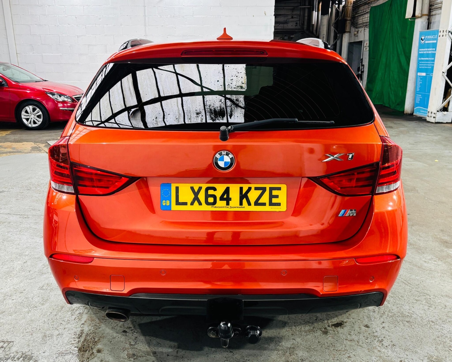 Used BMW X1 2014 for sale - 78141525: Photo 6