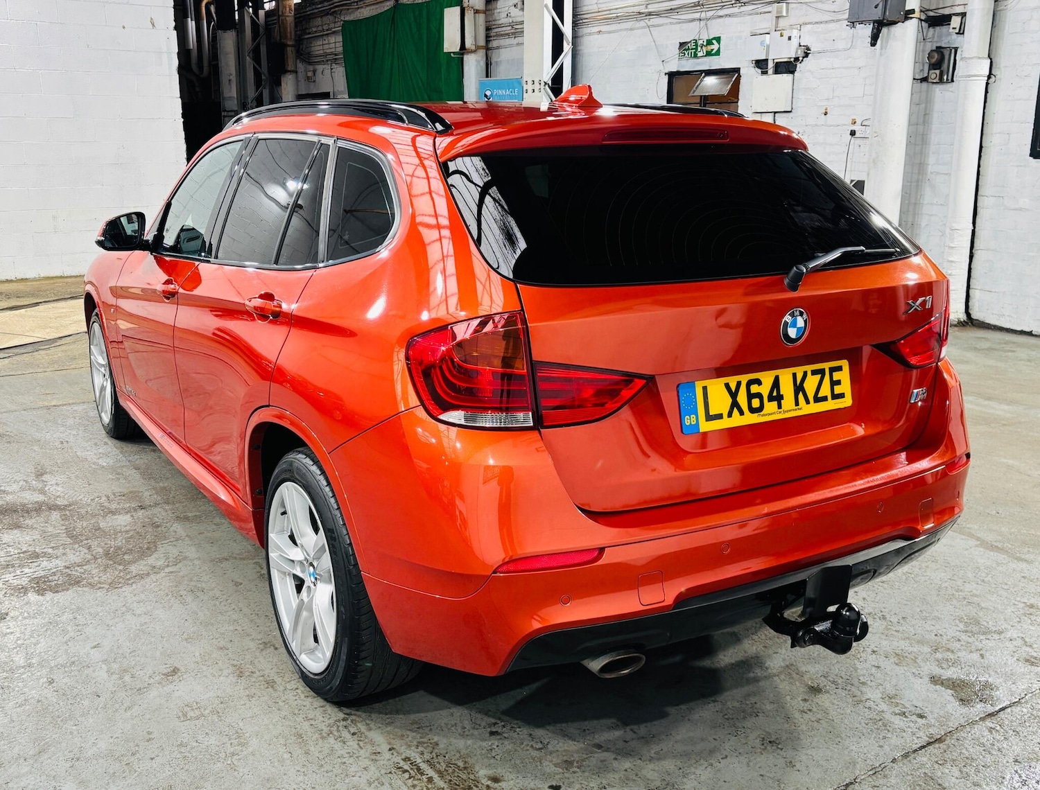 Used BMW X1 2014 for sale - 78141525: Photo 7