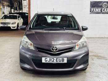Used Toyota Yaris 2012 for sale - 74920575: Photo