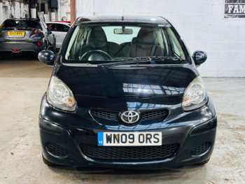 Used Toyota AYGO 2009 for sale - 74810271: Photo