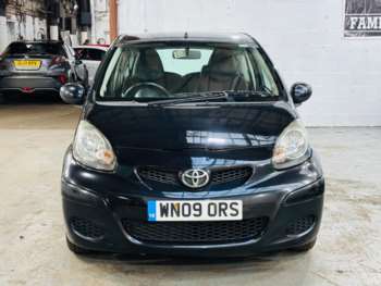 Used Toyota AYGO 2009 for sale - 74810271: Photo