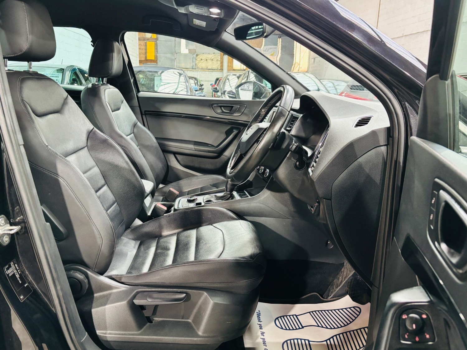 Used SEAT Ateca 2017 for sale - 78100920: Photo 10