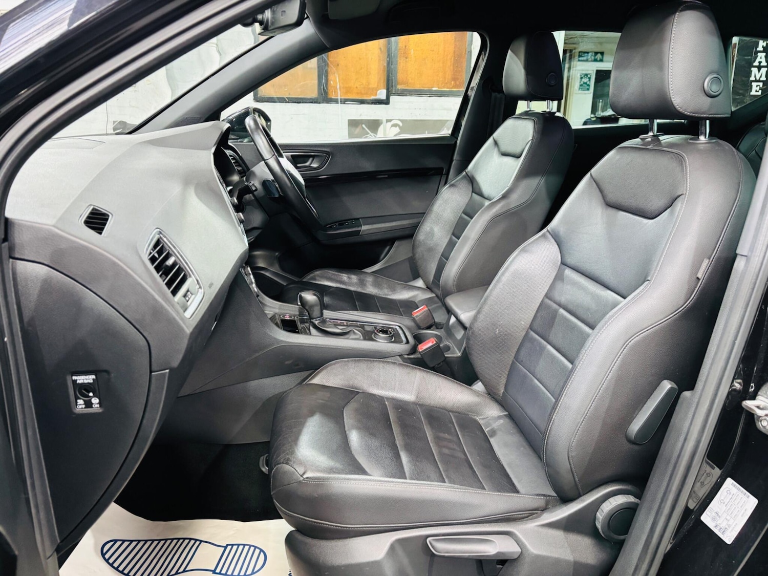 Used SEAT Ateca 2017 for sale - 78100920: Photo 14