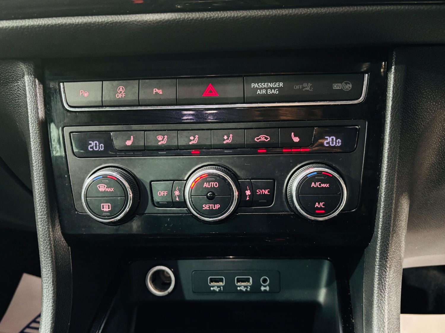 Used SEAT Ateca 2017 for sale - 78100920: Photo 17