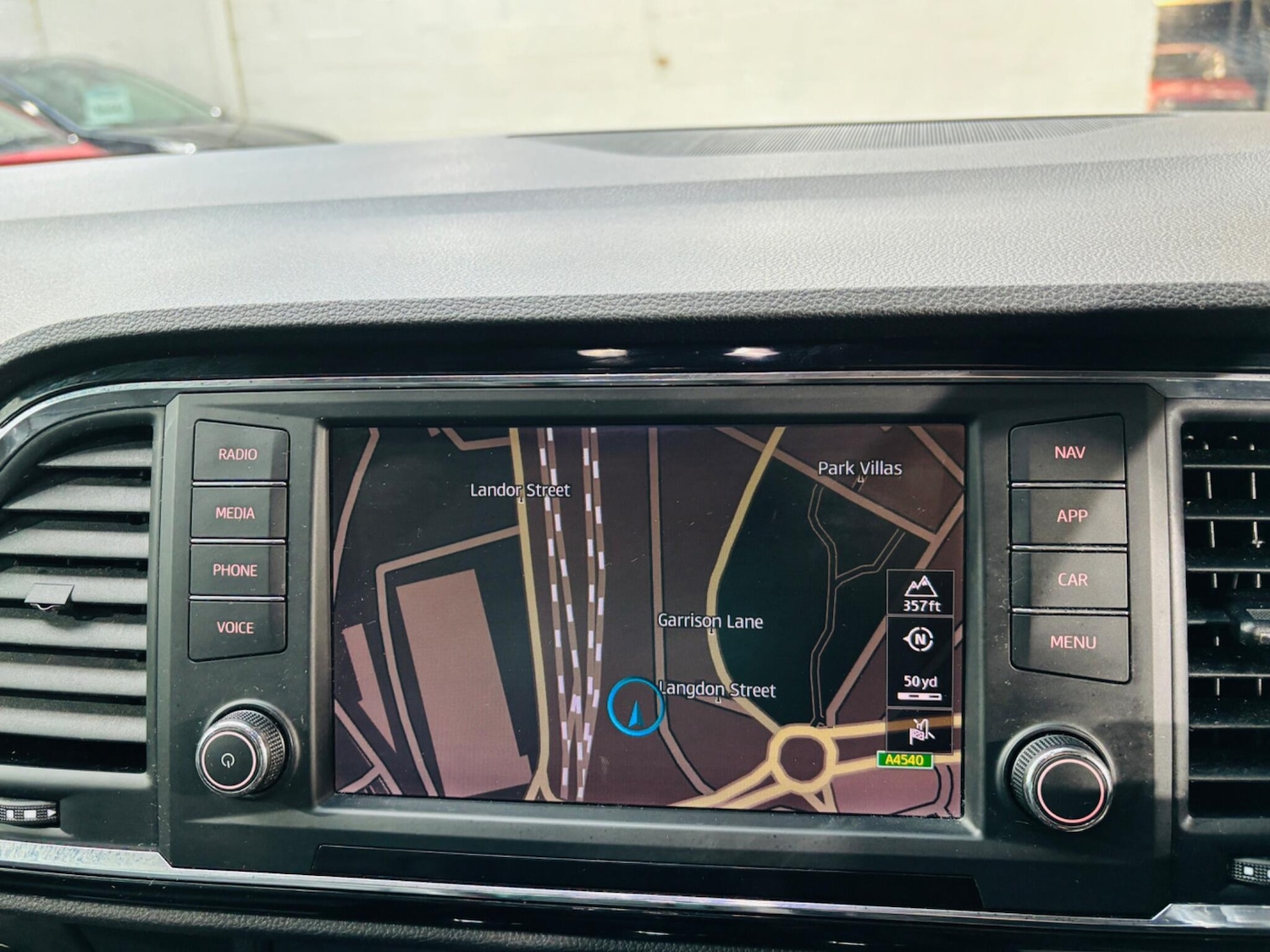 Used SEAT Ateca 2017 for sale - 78100920: Photo 18