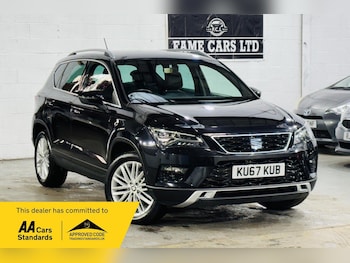 SEAT Ateca feature image