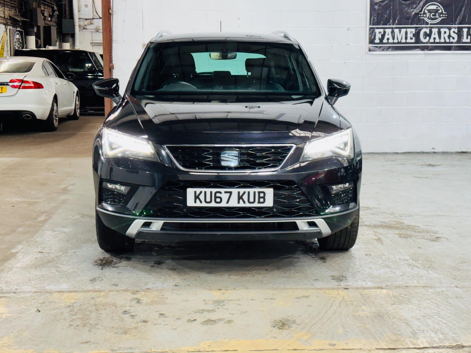 Used SEAT Ateca 2017 for sale - 78100920: Photo 2