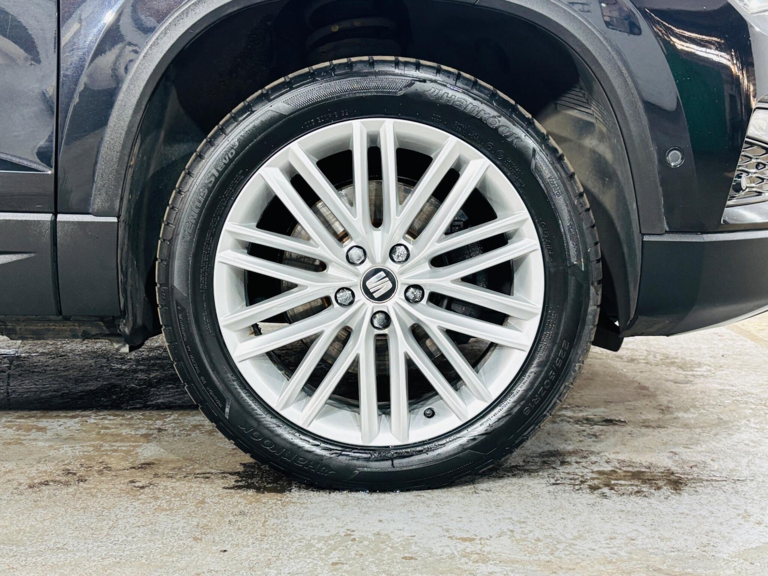 Used SEAT Ateca 2017 for sale - 78100920: Photo 28