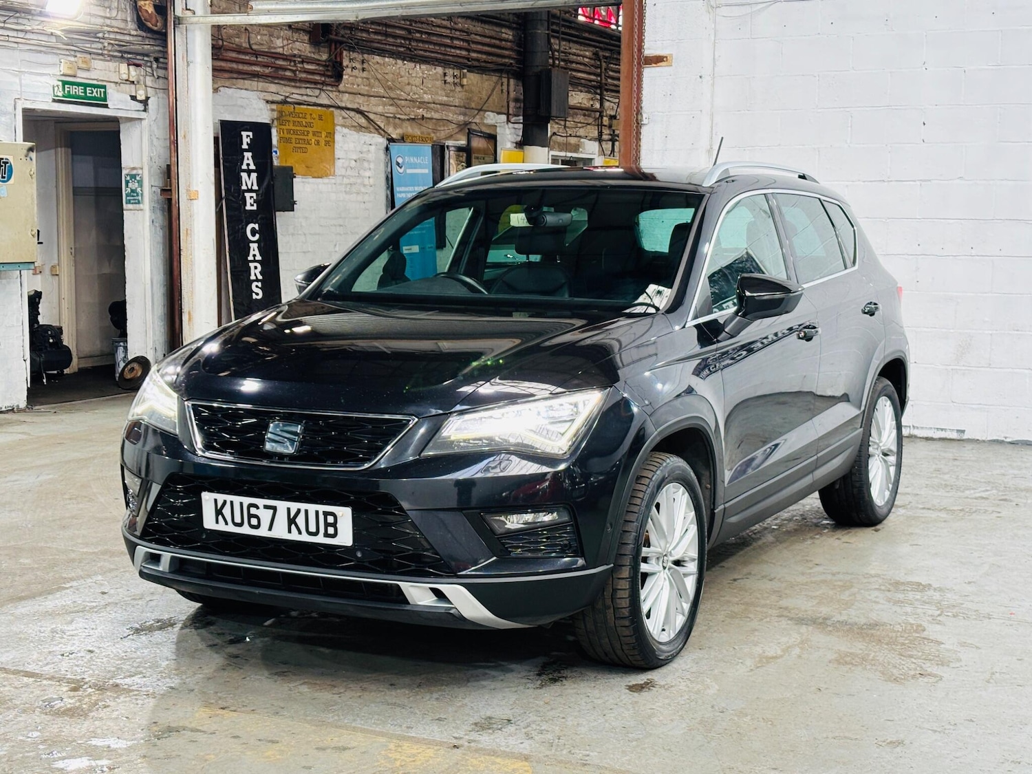 Used SEAT Ateca 2017 for sale - 78100920: Photo 4