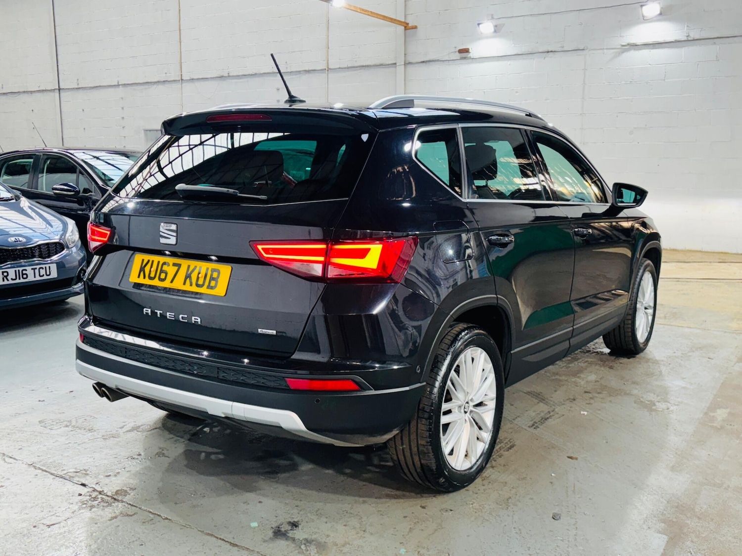 Used SEAT Ateca 2017 for sale - 78100920: Photo 5
