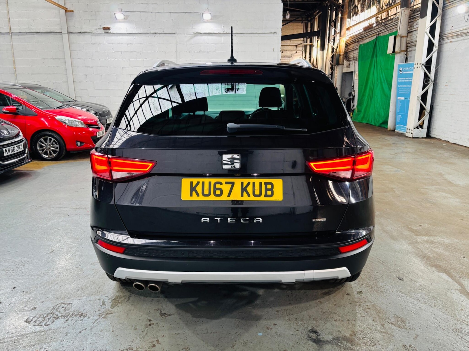 Used SEAT Ateca 2017 for sale - 78100920: Photo 6