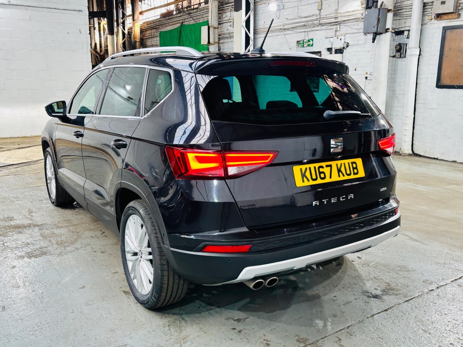 Used SEAT Ateca 2017 for sale - 78100920: Photo 7