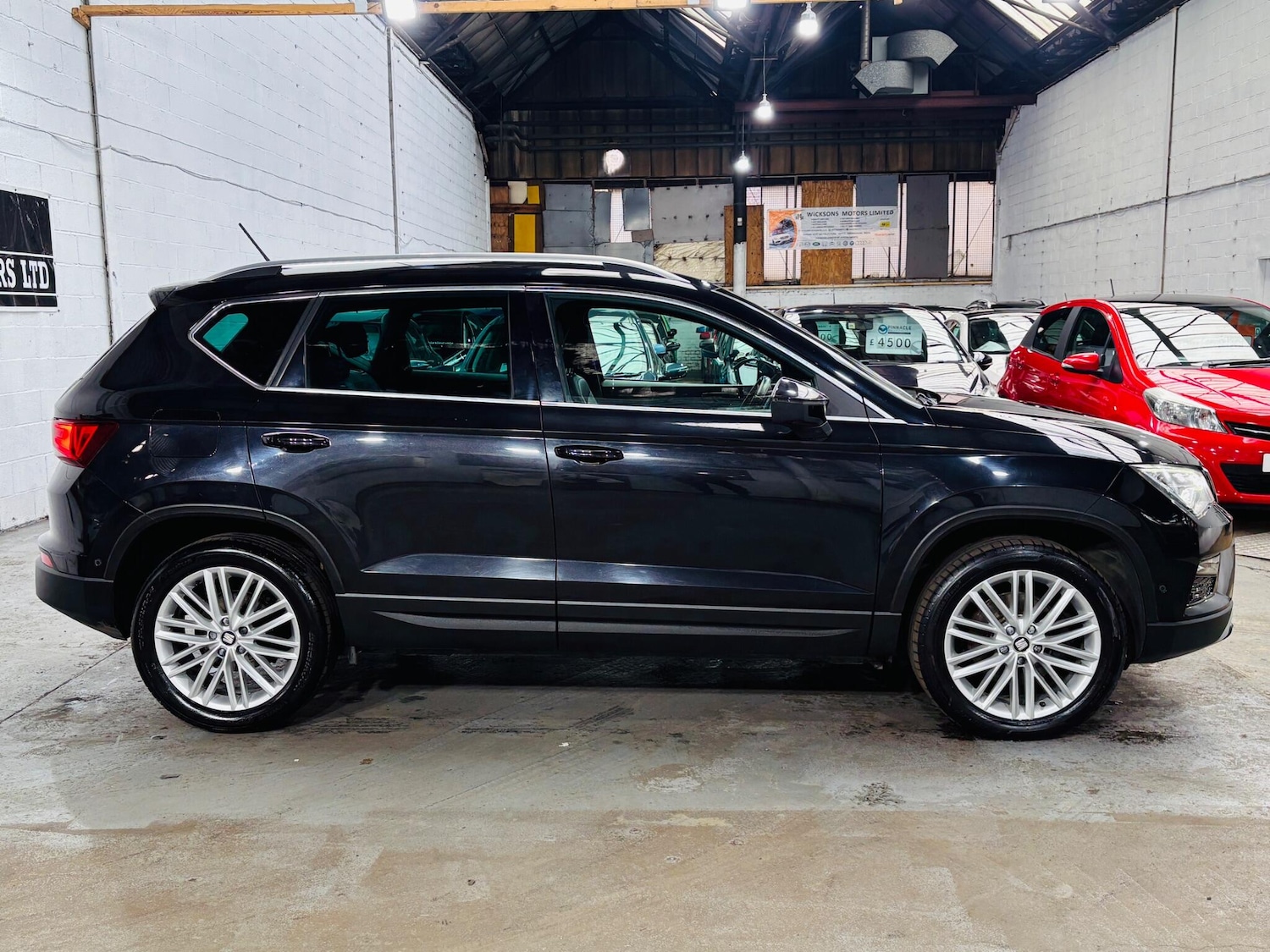 Used SEAT Ateca 2017 for sale - 78100920: Photo 8