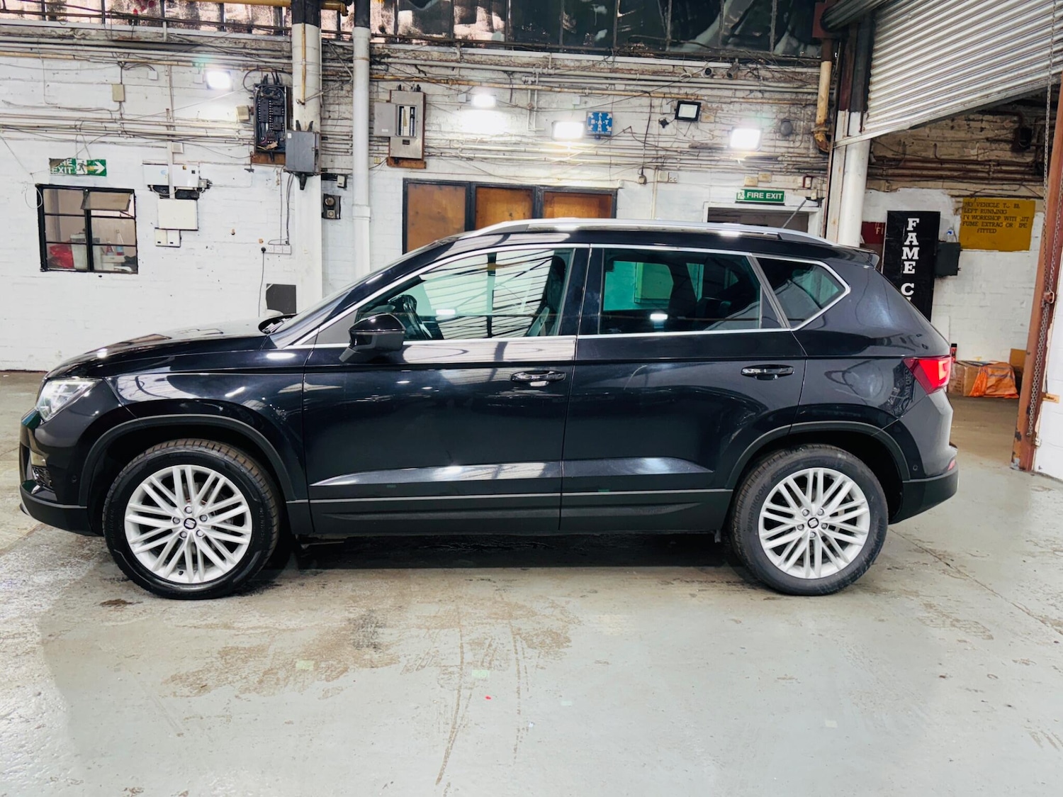 Used SEAT Ateca 2017 for sale - 78100920: Photo 9