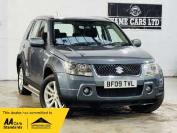 (09) - 2.0 16V XEC Auto 4WD Euro 4 5dr