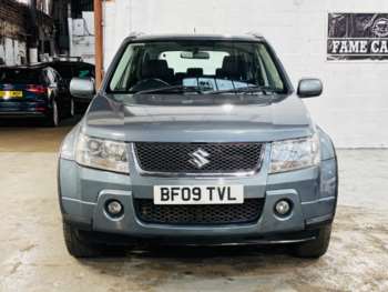 Used Suzuki Grand Vitara 2009 for sale - 74810679: Photo