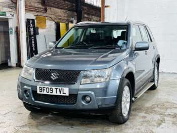 Used Suzuki Grand Vitara 2009 for sale - 74810679: Photo