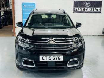 Used Citroen C5 Aircross 2019 for sale - 74849481: Photo