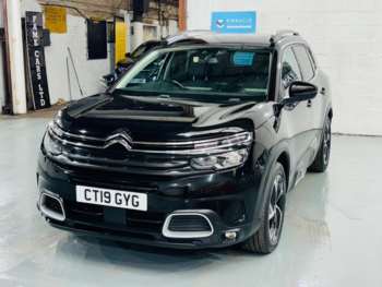 Used Citroen C5 Aircross 2019 for sale - 74849481: Photo